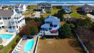 Semi-Oceanfront, Yard, Dogs Welcome, Pool, Close to beach Access, WL1020, Kookaburra - Corolla - 8