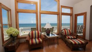 WL877, Summerwind- Oceanfront, 7 BRs, Private Pool, Ocean Views, Beach Access - Corolla - 2