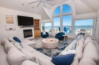WL983, Fairligh- Oceanfront, Pool, ELEV, Rec Rm, Beach Access, Ocean Views! - Corolla - 6