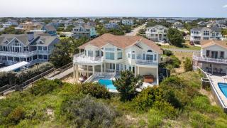 WL925, Iselin- Oceanfront, Private Pool, Close to Beach Access, Ocean Views, Pool Table - 0