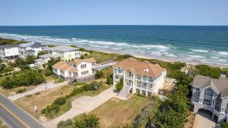 WL925, Iselin- Oceanfront, Private Pool, Close to Beach Access, Ocean Views, Pool Table - Corolla - 9