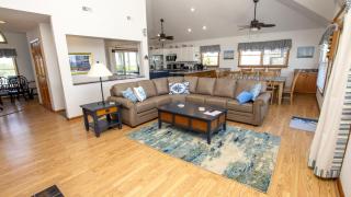 WL864, Foxs Beach Paradise- Semi-Oceanfront, Private Pool, H Tub, Pool Table - Corolla - 7