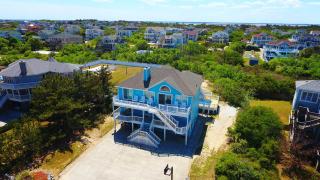 WL864, Foxs Beach Paradise- Semi-Oceanfront, Private Pool, H Tub, Pool Table - Corolla - 5