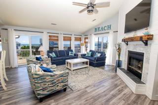 WL964, SeaDazed- Semi-Oceanfront, Priv Pool, Ocean Views, Hot Tub - Corolla - 6
