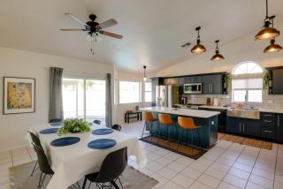 Modern Chandler Retreat with Private Outdoor Pool - 3