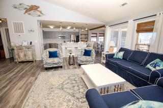 WL964, SeaDazed- Semi-Oceanfront, Priv Pool, Ocean Views, Hot Tub - Corolla - 3