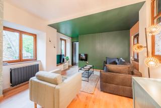 La FORGE Appartement chaleureux et Grands espaces - 7