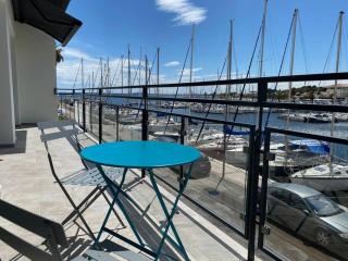 Maison entre port et plage - Mèze - 4