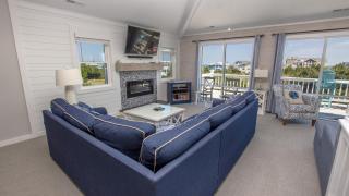 WW1048, Dunescape- Oceanside, Priv Pool, Hot Tub, Sun Decks - Corolla - 7