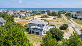 WW1048, Dunescape- Oceanside, Priv Pool, Hot Tub, Sun Decks - Corolla - 4
