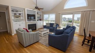 WW869, Bikini Bottom- Oceanside, 8 BRs, Priv Pool, Pool Table, Close to Beach Access - Corolla - 4