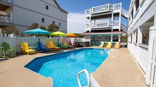 WW862, Cabana Heaven- Oceanside, 7 BRs, Priv Pool, Hot Tub, Pool Table - Corolla - 7