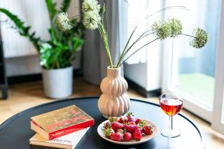 Nowy, elegancki apartament w okolicy PGE Narodowy - Varsavia - 3