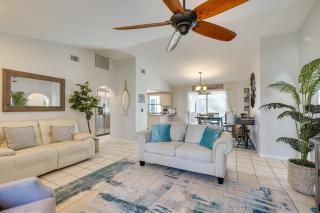 Modern Home with Peloton Bike and Grill in Cape Coral! - Cape Coral - 6