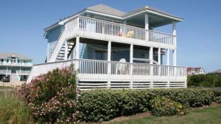 WW935, Sea Watch- Oceanside, Pool, Hot Tub, 945 ft to Beach Access - Corolla - 0