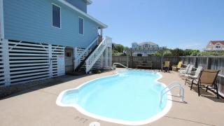 WW935, Sea Watch- Oceanside, Pool, Hot Tub, 945 ft to Beach Access - Corolla - 6