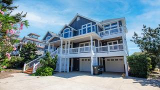 WL1083, Lighthouse Drive- Oceanfront, Ocean views, Private beach access, Private pool - Corolla - 0