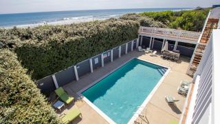 WL1083, Lighthouse Drive- Oceanfront, Ocean views, Private beach access, Private pool - Corolla - 8