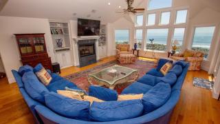 WL1083, Lighthouse Drive- Oceanfront, Ocean views, Private beach access, Private pool - Corolla - 7