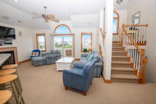 WW902, Parrothead Cay- Oceanside, Private Pool, 2 Hot Tubs - Corolla - 5