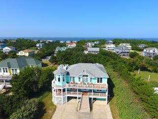 WW934, Howdy Hideaway- Oceanside, 8 BRs, ELEV, Pool, H Tub, Dogs Welcome - Corolla - 8