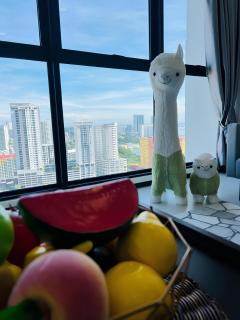 Urban Suites l 7pax 3R2B A l Cityview l Georgetown - Jelutong - 2