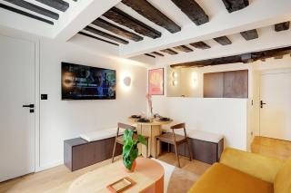 Amazing apartment 6P/2BR - Bastille - París - 6