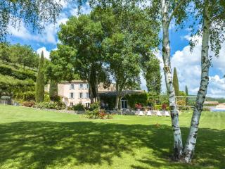 Chambre d'hôtes Alizé, Le Moulin de Prédelles - Reillanne - 0