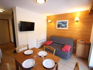 Charmant 2 pièces proche pistes avec balcon et animaux admis - FR-1-549-98 - Chamrousse - 9