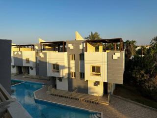 Noura Luxury Hotel Villa with free Pool and Beach access in Hurghada - Hurghada - 7