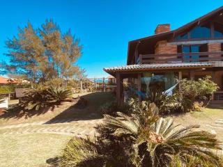 Villa Bali Casas pé na areia - Barra de Ibiraquera - 0