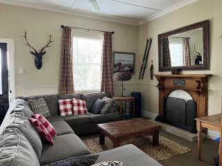Kosbys Cottage, Tongariro - - 7