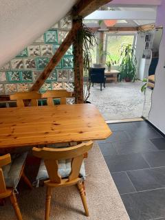 Old Farmhouse Loft near Vaduz - Sevelen - 5