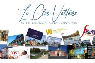 Le Clos Voltaire - Châlons-en-Champagne - 1