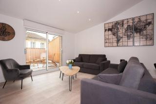 Appartement avec terrasse - 8