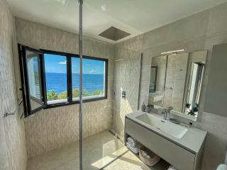 Villa GEM HORIZON, Astérias, vue sur mer panoramique - Saint-François - 9