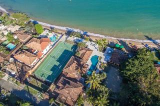 Cinematográfica Mansão na Areia da Ferradura - Búzios - 4
