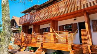 Vila no Rosa Hospedaria - Praia do Rosa - 7