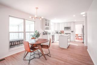 Serene 4B Home with Outdoor Firepit and Close to Trails - Loveland - 7