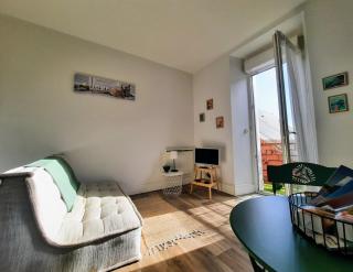 Le studio d'en O, Au cœur de la haute ville de Pornic. - Pornic - 0