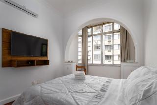 Apartamento aconchegante em Copacabana - Rio de Janeiro - Rio de Janeiro - 0