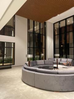 Elegância e conforto | 2 Qtos | 4 Hósp | Vida Urbana - 1