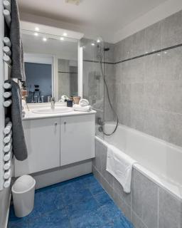 Hermitage Parc 1 Bedroomed groundfloor with garden - 6