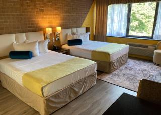 The Lodge Luxury Resort At Lake Harmony - Lake Harmony - 9