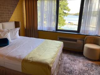 The Lodge Luxury Resort At Lake Harmony - Lake Harmony - 1