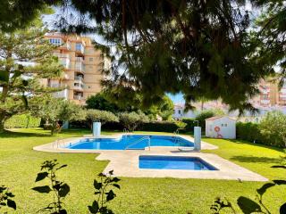 Apartamento frontal al Mar - Torrox Costa - Torrox - 8