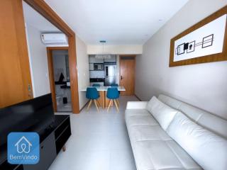 Apartamento Completo e Luxuoso no Salvador Prime - Salvador - 8