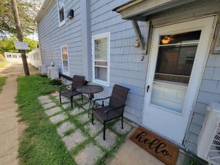 Annapolis Escape Steps to Harbor backs to Gate 1 - Annapolis - 5