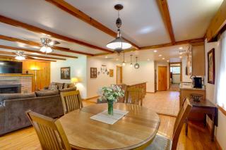 Cozy Cabin on 1 Acre in Premier Pine Neighborhood - 3