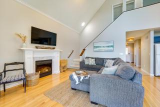 Lake Huron Vacation Rental with Private Beach! - 6